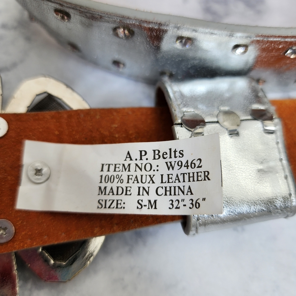 Silver Belt - Picture 3 of 3